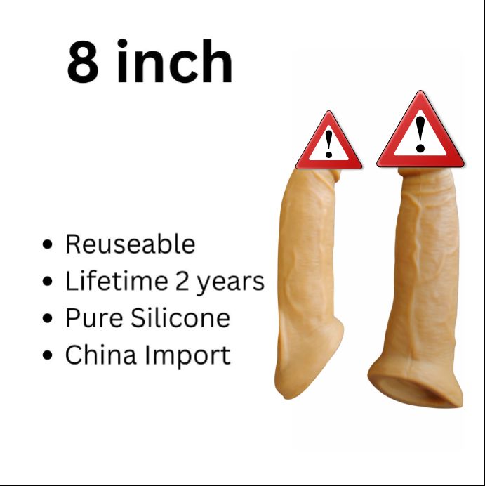 8 Inch Sleeve light brown